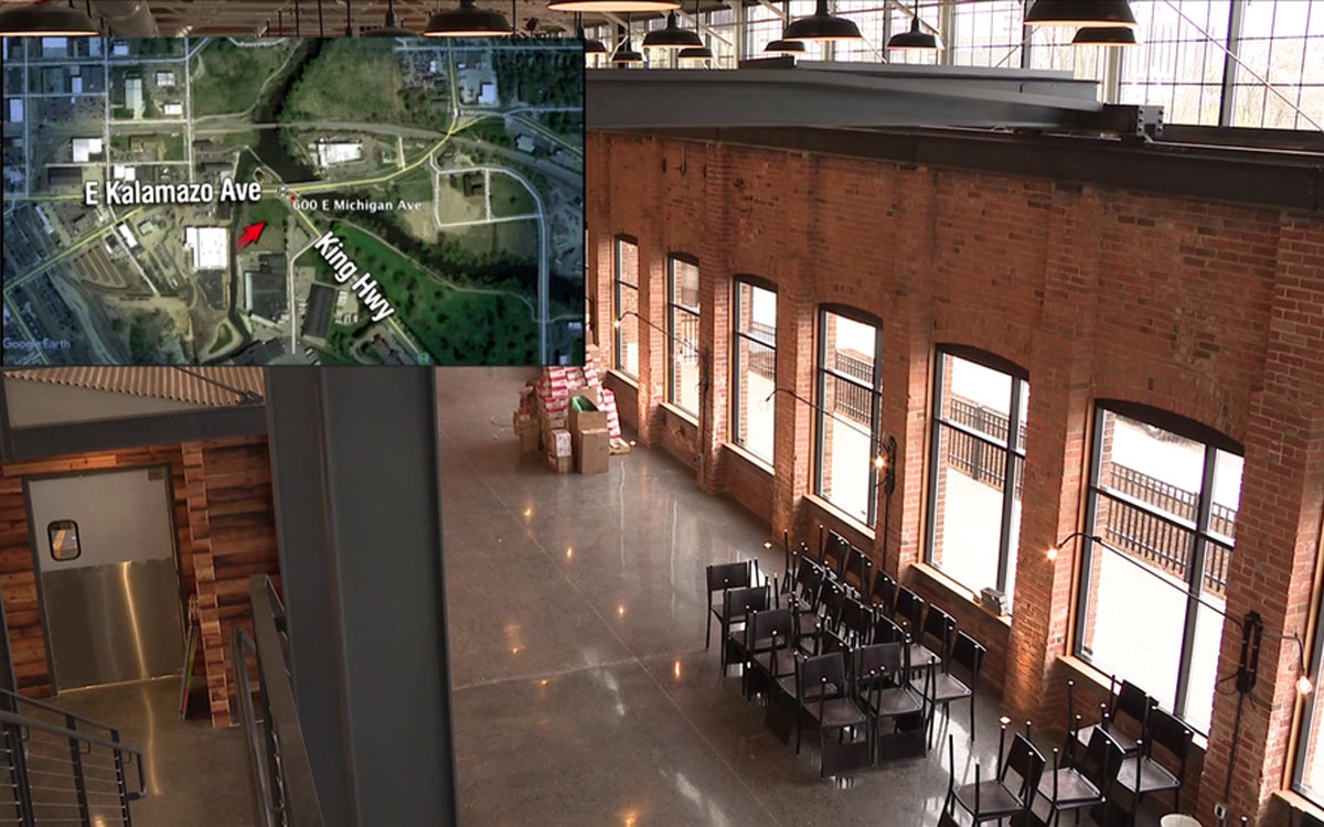 600 Kitchen and Bar to Open in Old Kalamazoo Foundry Building
